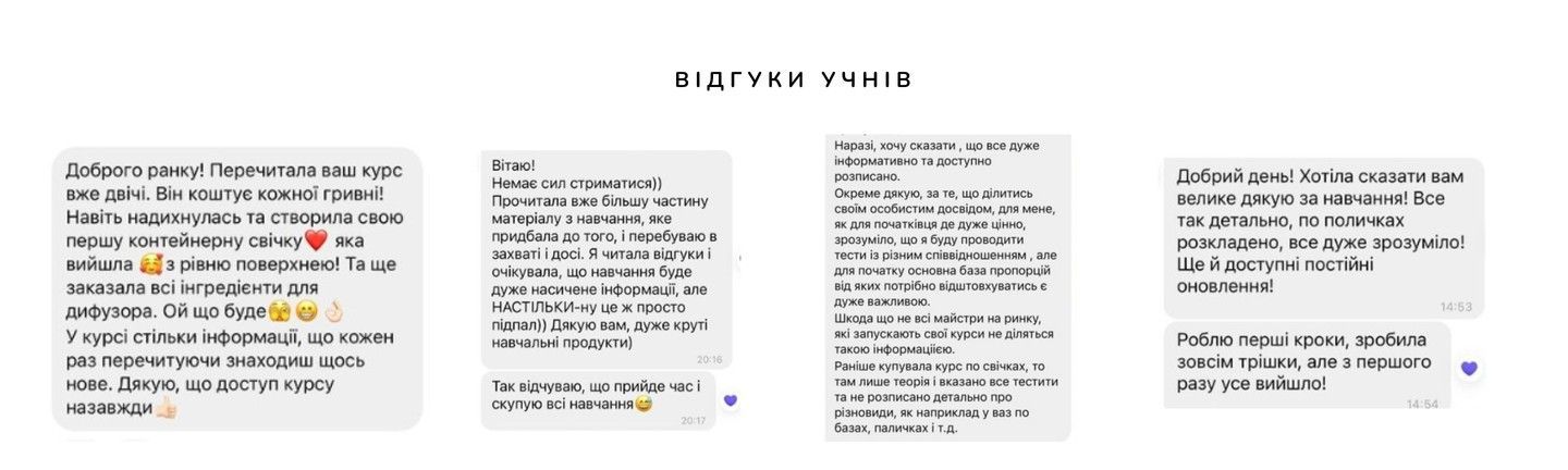 Отзвывы курс