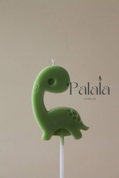 Свічки‑топери Palala&nbsp;&mdash; набір декоративних топерів‑свічок для прикрашання святкових тортів